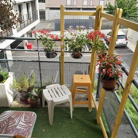 Grand T2 Avec Balcon Et Parking - Canal Du Midi * Ramonville-Saint-Agne