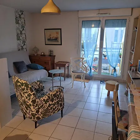 Grand T2 Avec Balcon Et Parking - Canal Du Midi Apartment *
